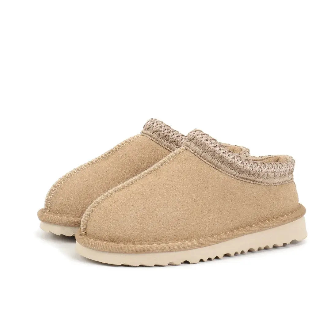 Stylische Winterstiefel