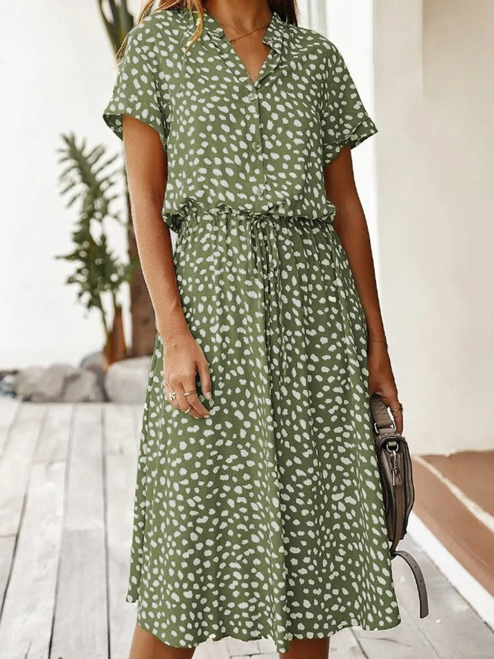 Vintage Sommerkleid