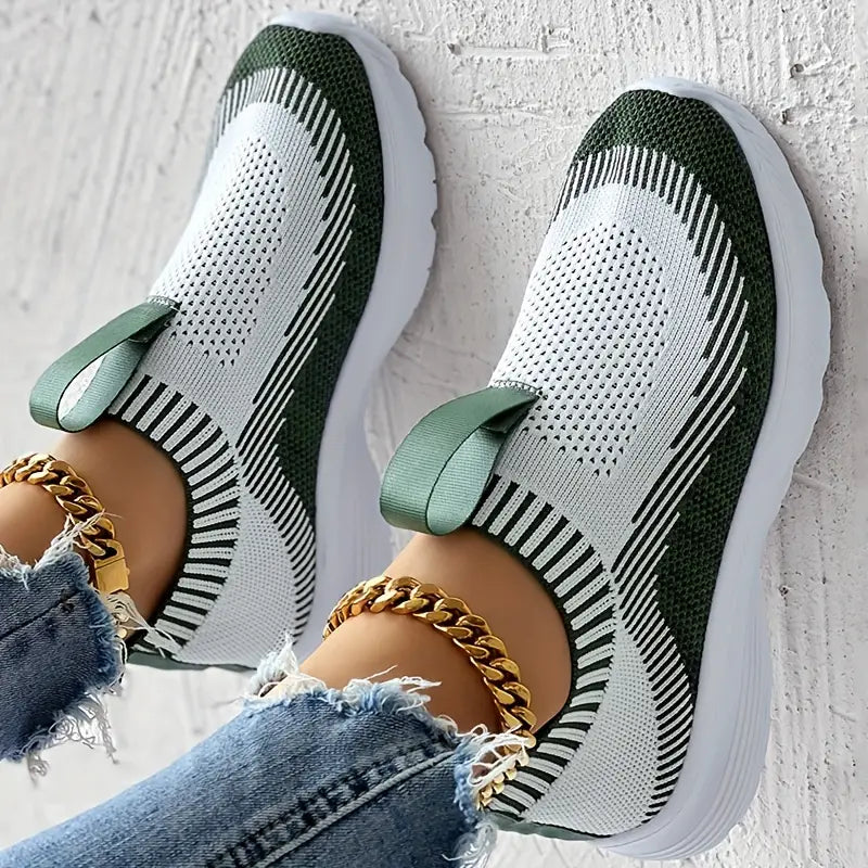 Elegante Sneaker Für Damen
