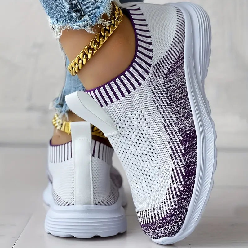 Elegante Sneaker Für Damen
