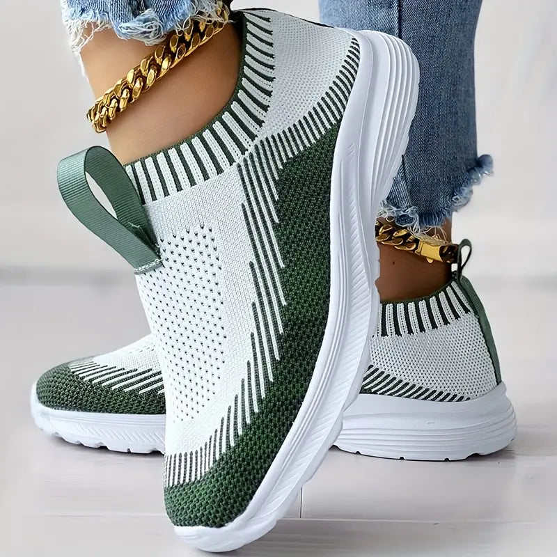 Elegante Sneaker Für Damen