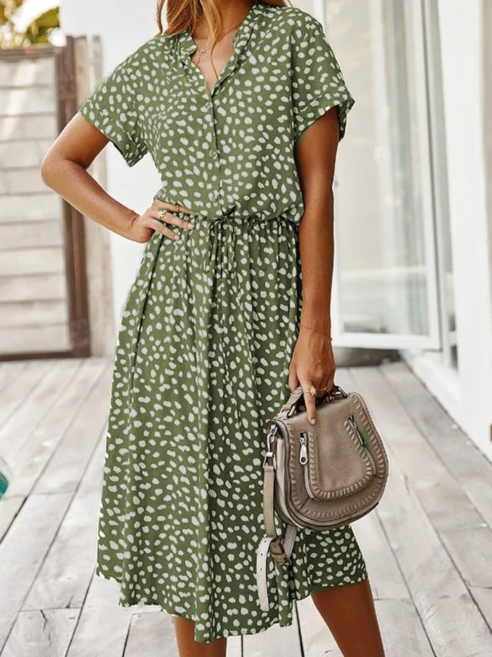 Vintage Sommerkleid