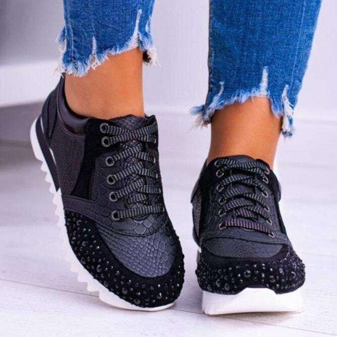 Stylische Damen Sneaker