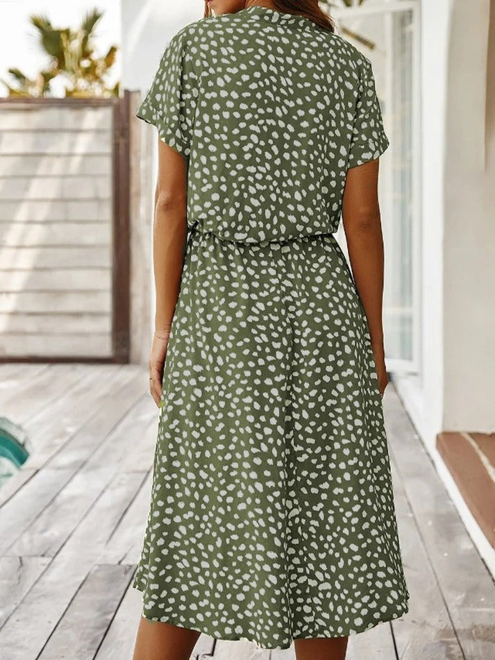 Vintage Sommerkleid