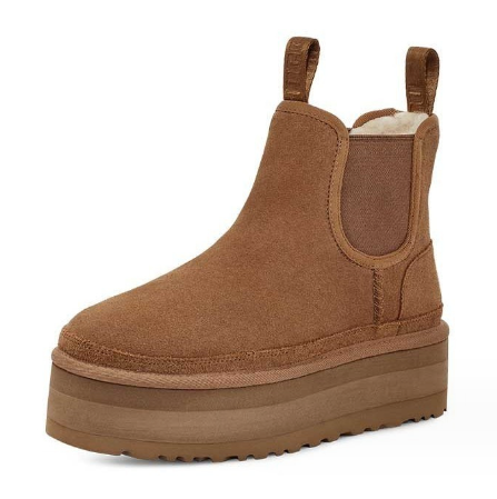 Elegante Design Damenstiefel