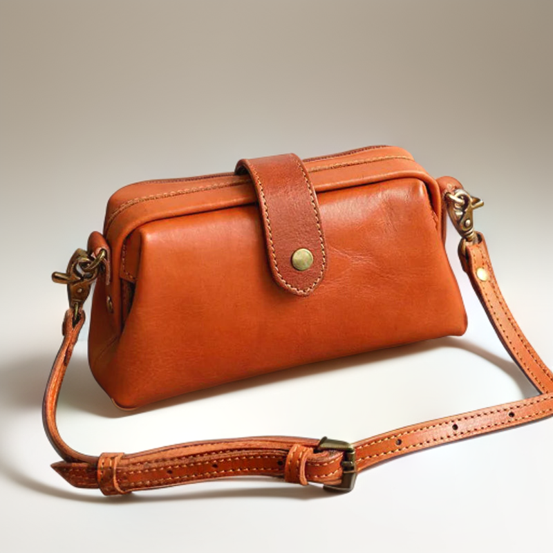 Stilvolles Design, Minimalistische Tasche