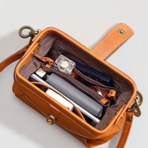 Stilvolles Design, Minimalistische Tasche
