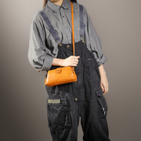 Stilvolles Design, Minimalistische Tasche