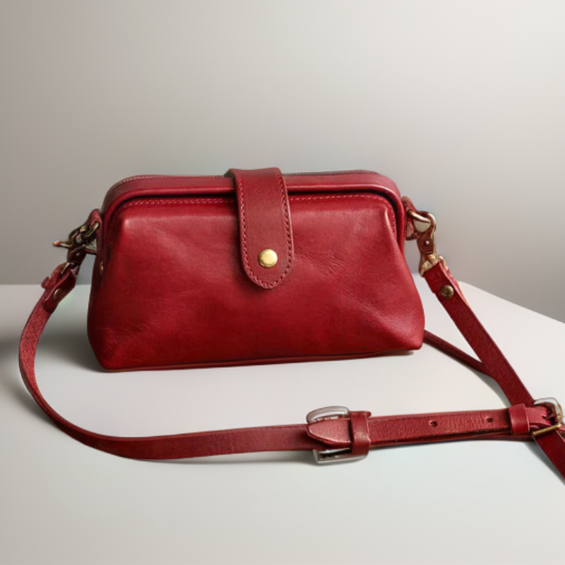 Stilvolles Design, Minimalistische Tasche