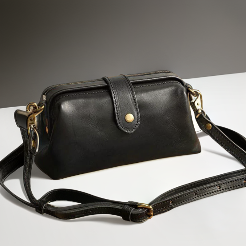 Stilvolles Design, Minimalistische Tasche