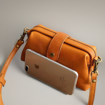 Stilvolles Design, Minimalistische Tasche