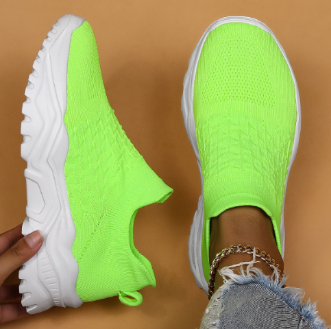 Elegante Orthopädische Sneakers