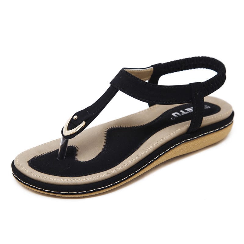 Elegante Design-Sandalen