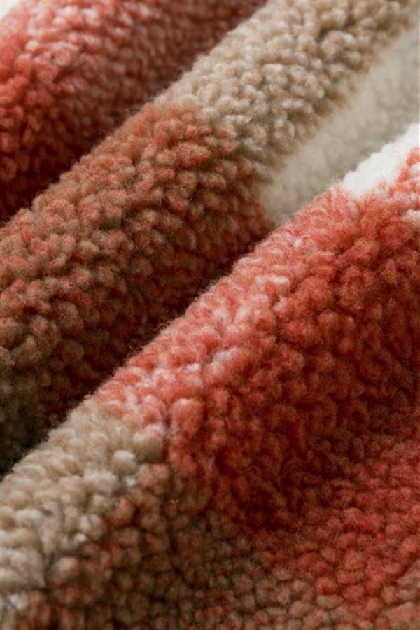 Stylischer Pullover Mit Karomuster