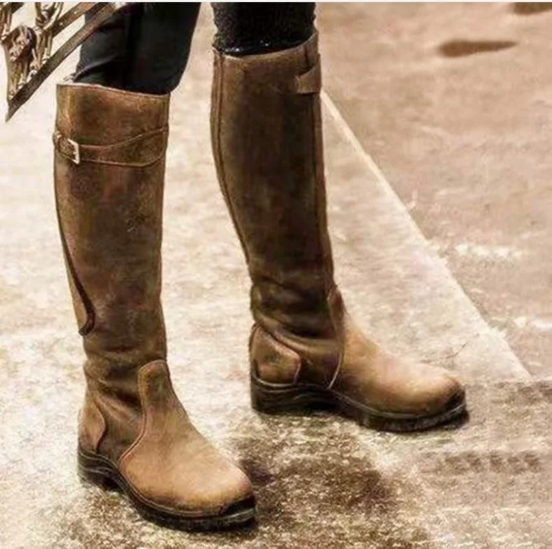 Elegante Designstiefel