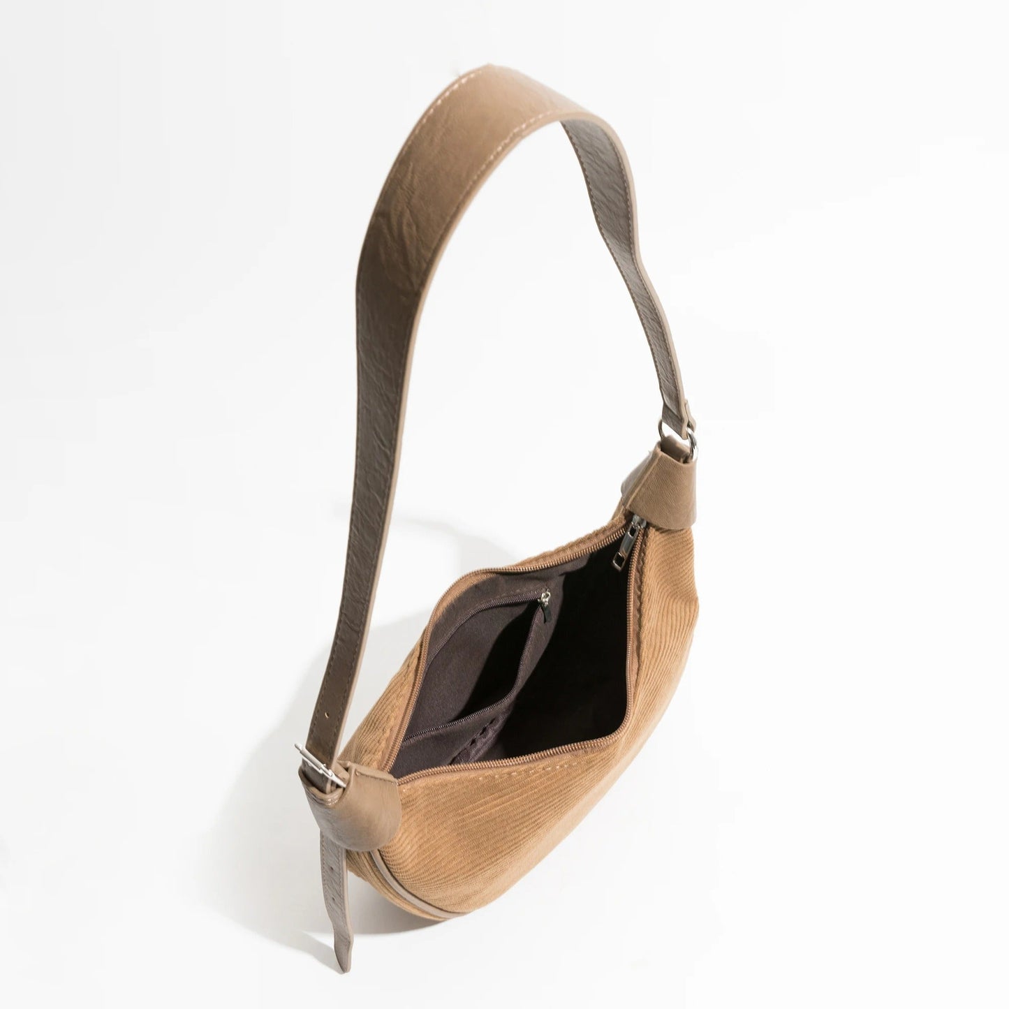 Schultertasche Mit Anspruchsvollem Design