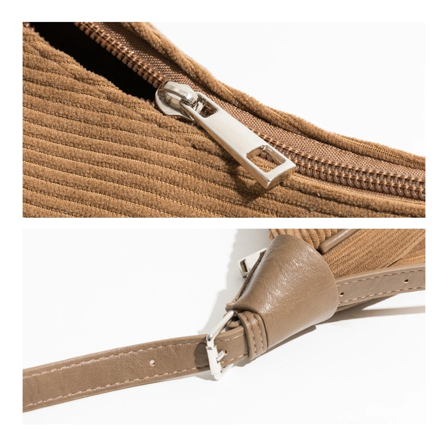 Schultertasche Mit Anspruchsvollem Design