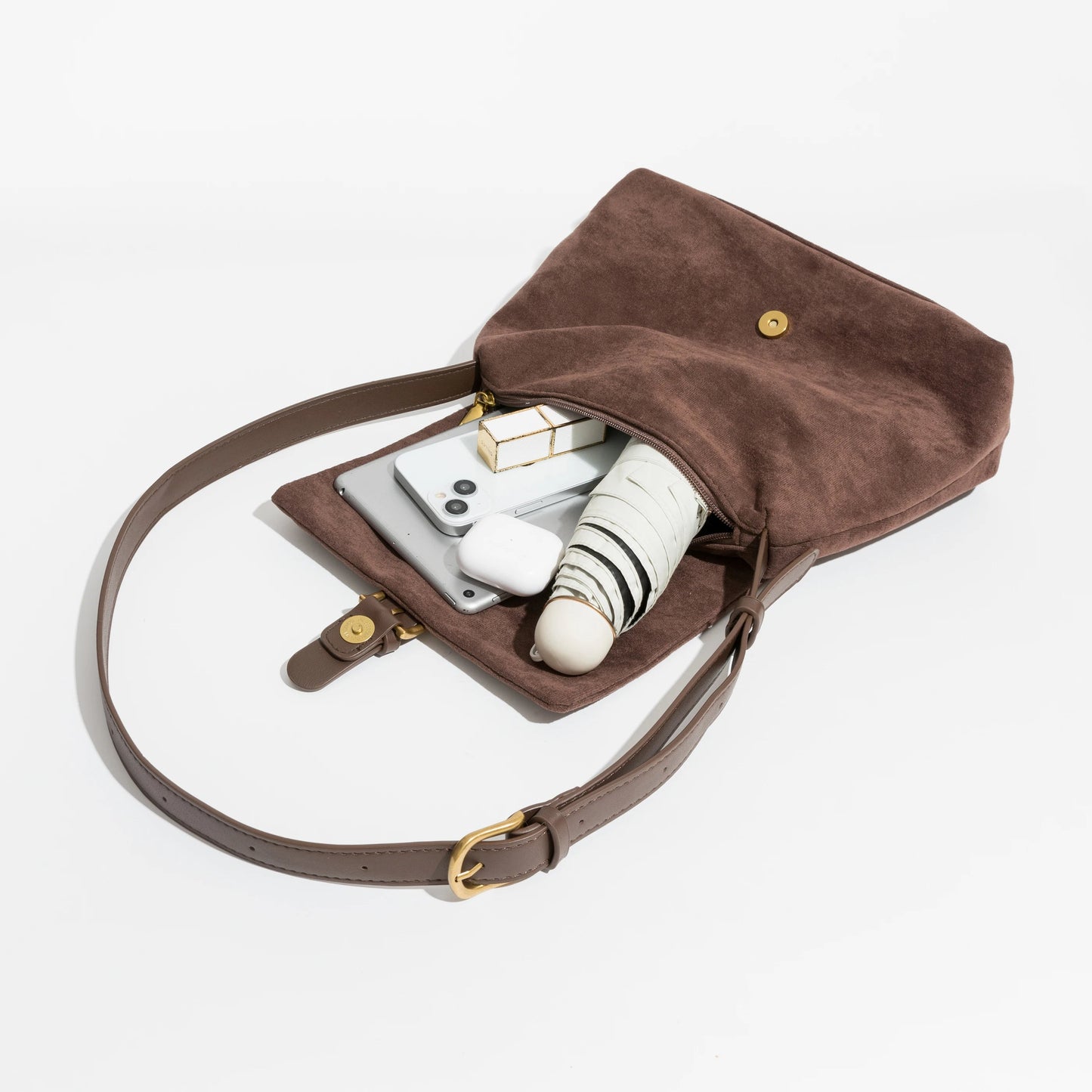 Elegante Und Vielseitige Tasche