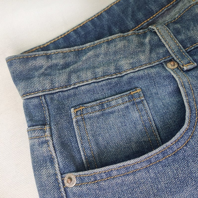 Relaxed Cut Damen Jeans