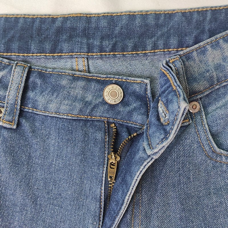 Relaxed Cut Damen Jeans