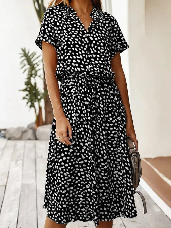 Vintage Sommerkleid