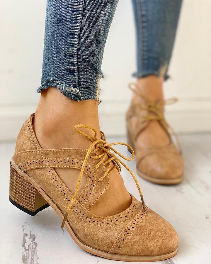 Sommerschuhe Mit Niedrigem Absatz Für Damen