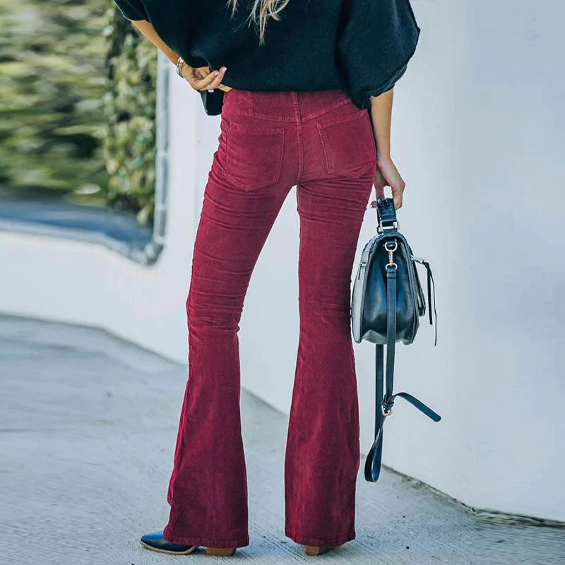 Freizeithose İm Stylischen Design