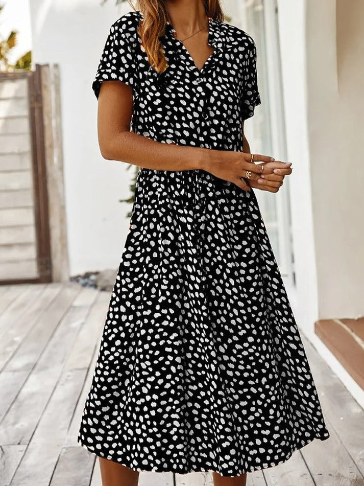 Vintage Sommerkleid