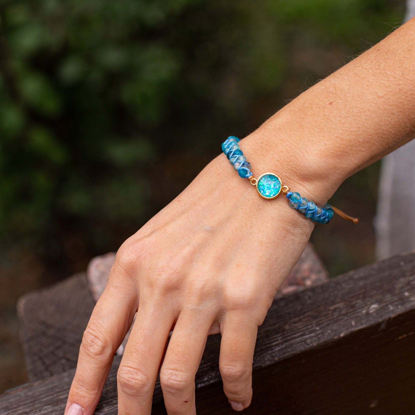 Stilvolles Design-Armband