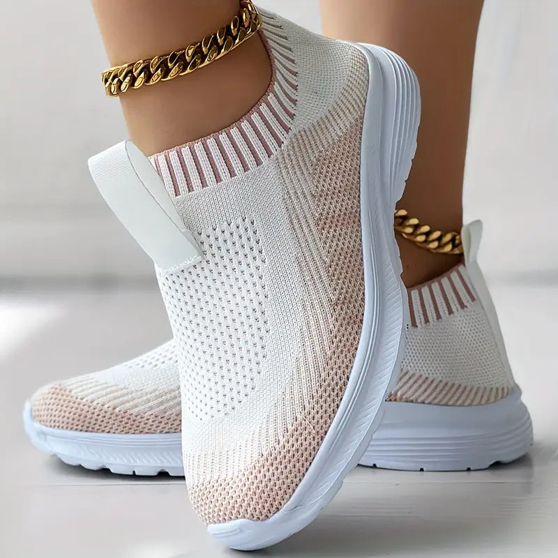Elegante Sneaker Für Damen