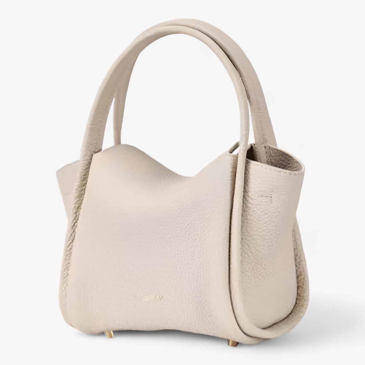 Stylische Und Funktionale Korbtasche Für Damen