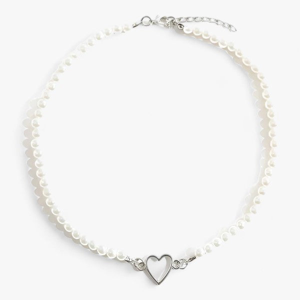 Elegante Design Perlenkette