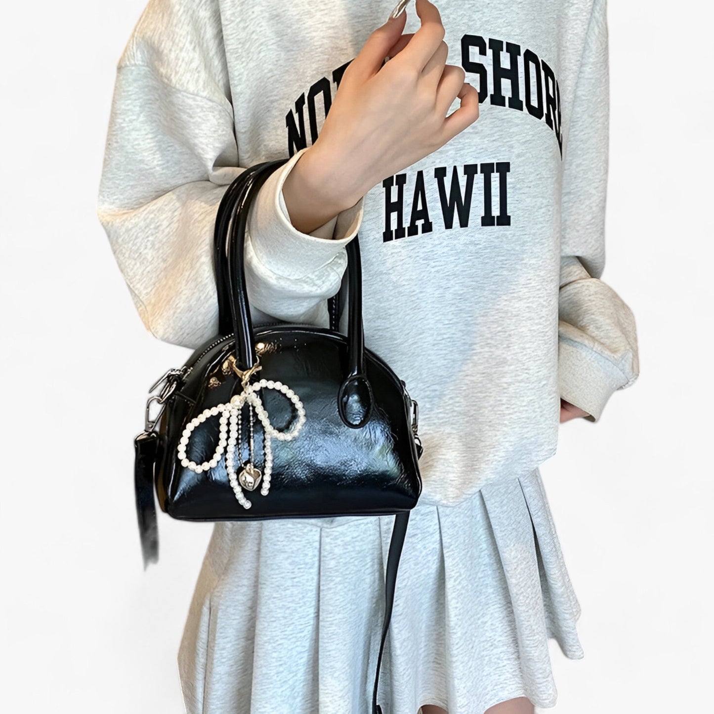 Stylische Mini-Umhängetasche – Praktisch Und Elegant Für Den Täglichen Gebrauch