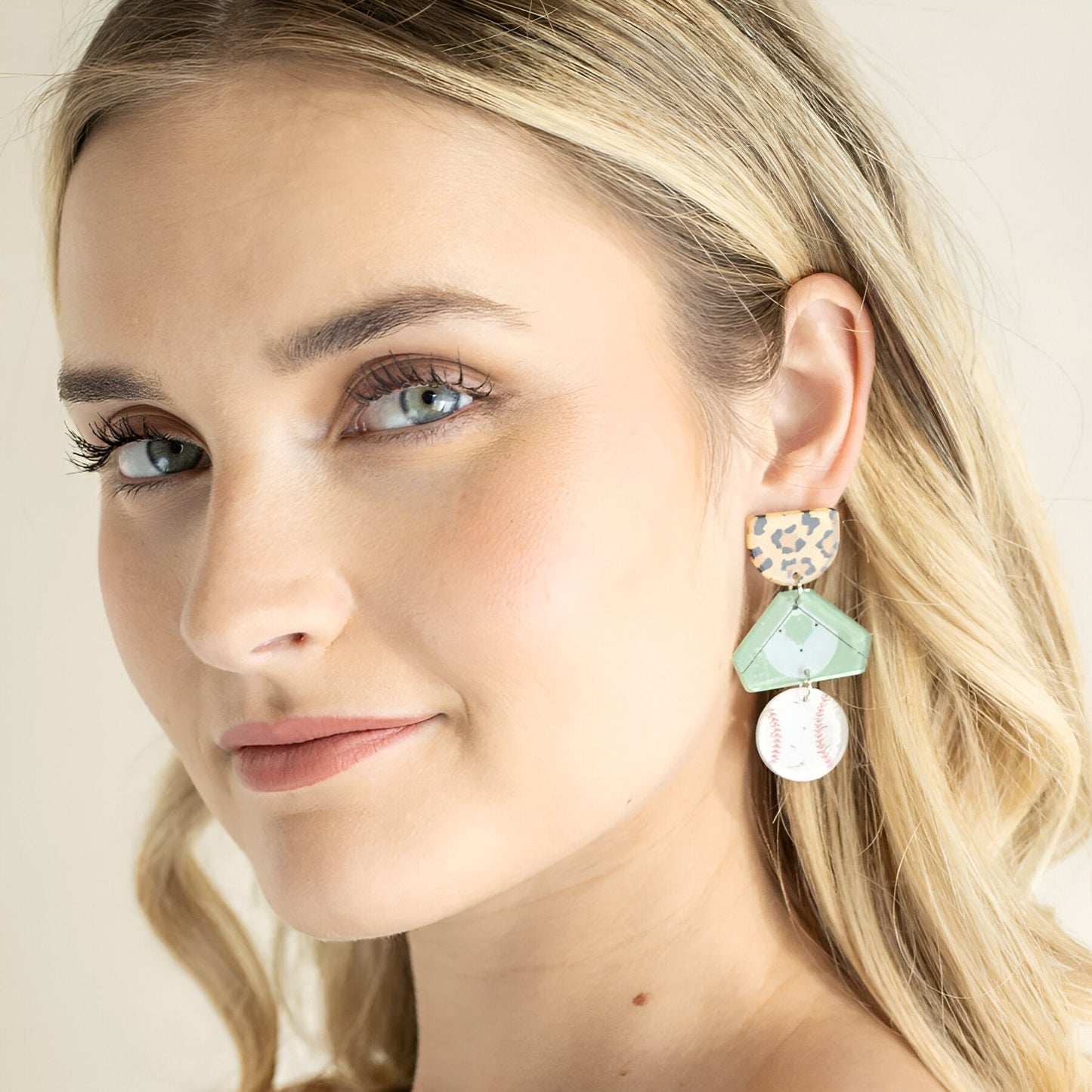 Stilvolles Design Elegante Ohrringe