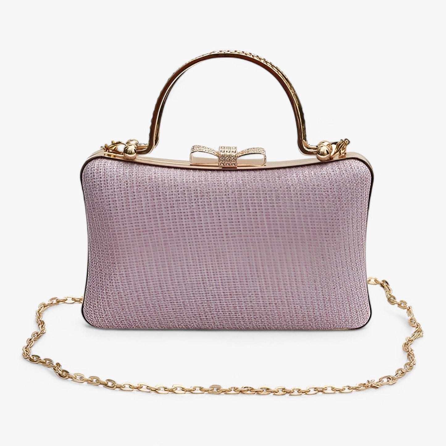 Elegante Handtasche Aus Kunstleder