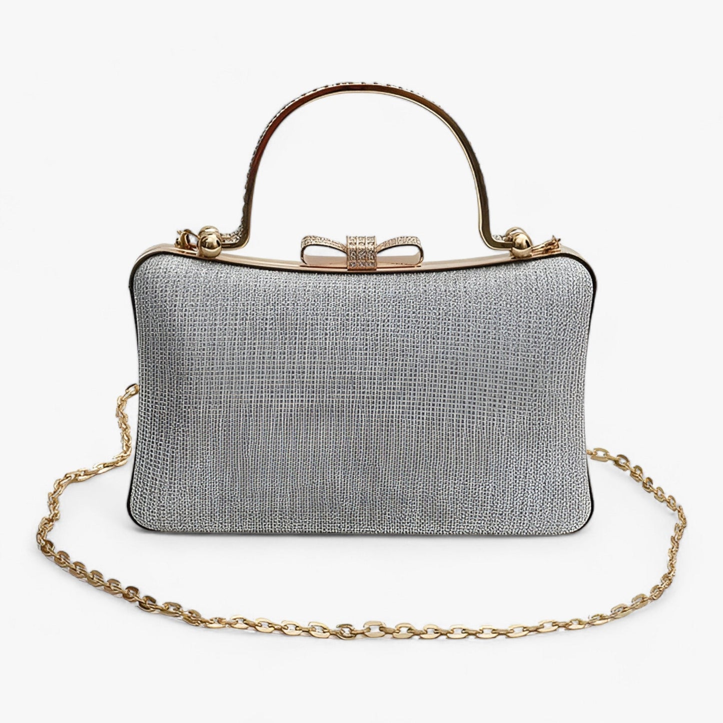 Elegante Handtasche Aus Kunstleder