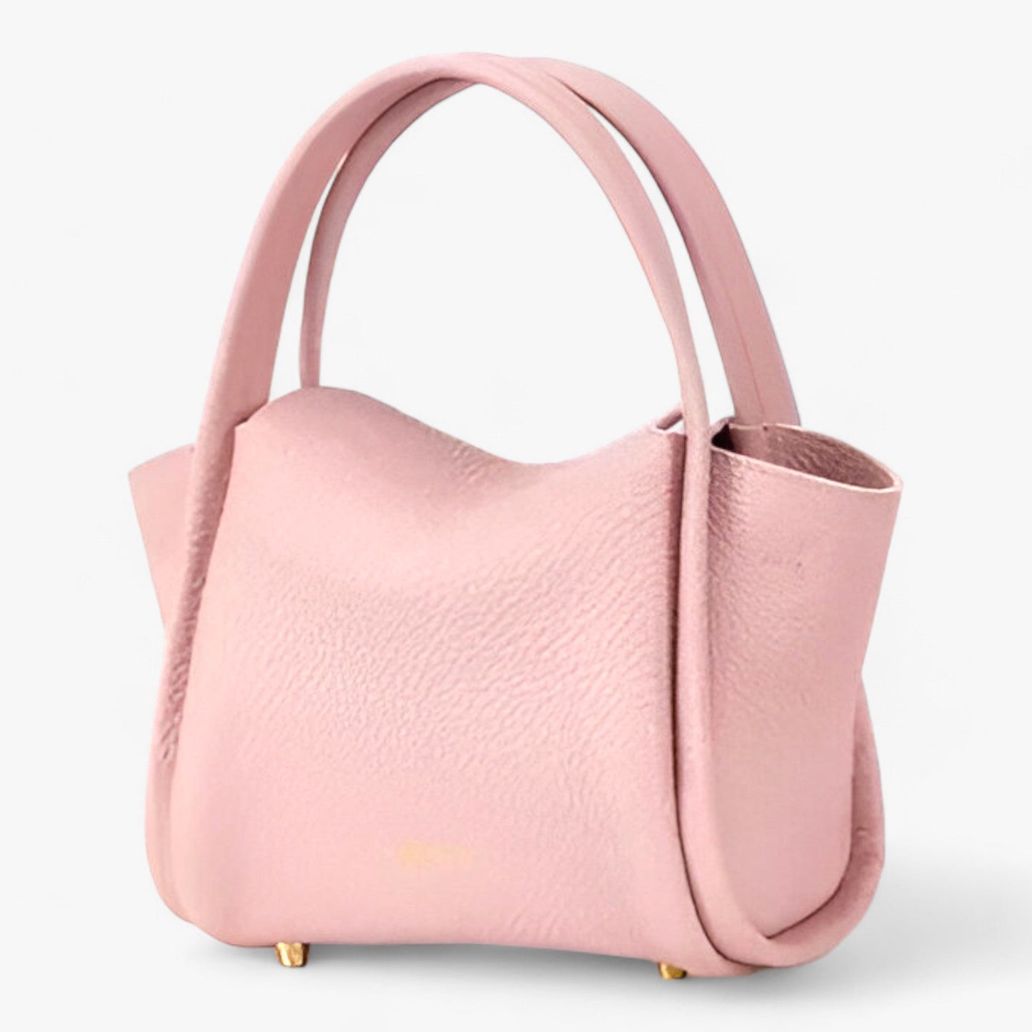 Stylische Und Funktionale Korbtasche Für Damen