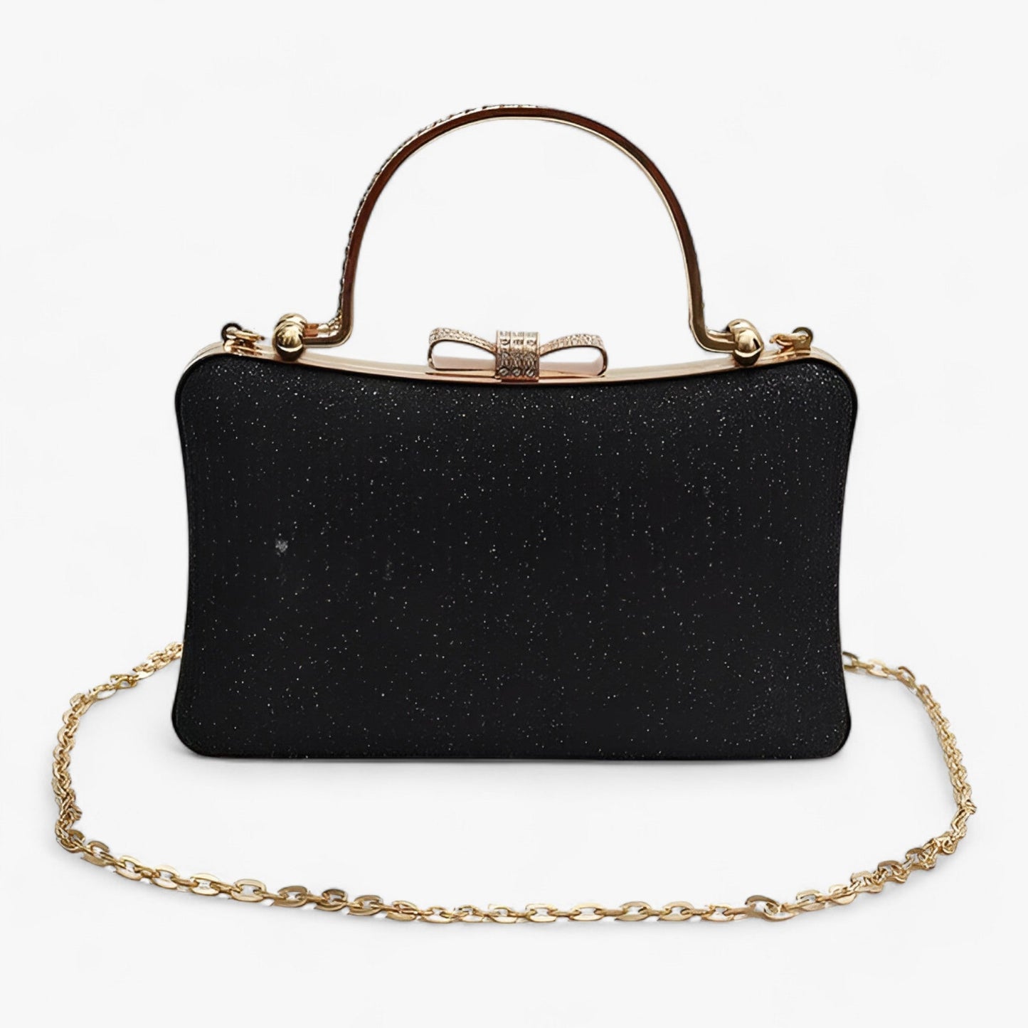 Elegante Handtasche Aus Kunstleder