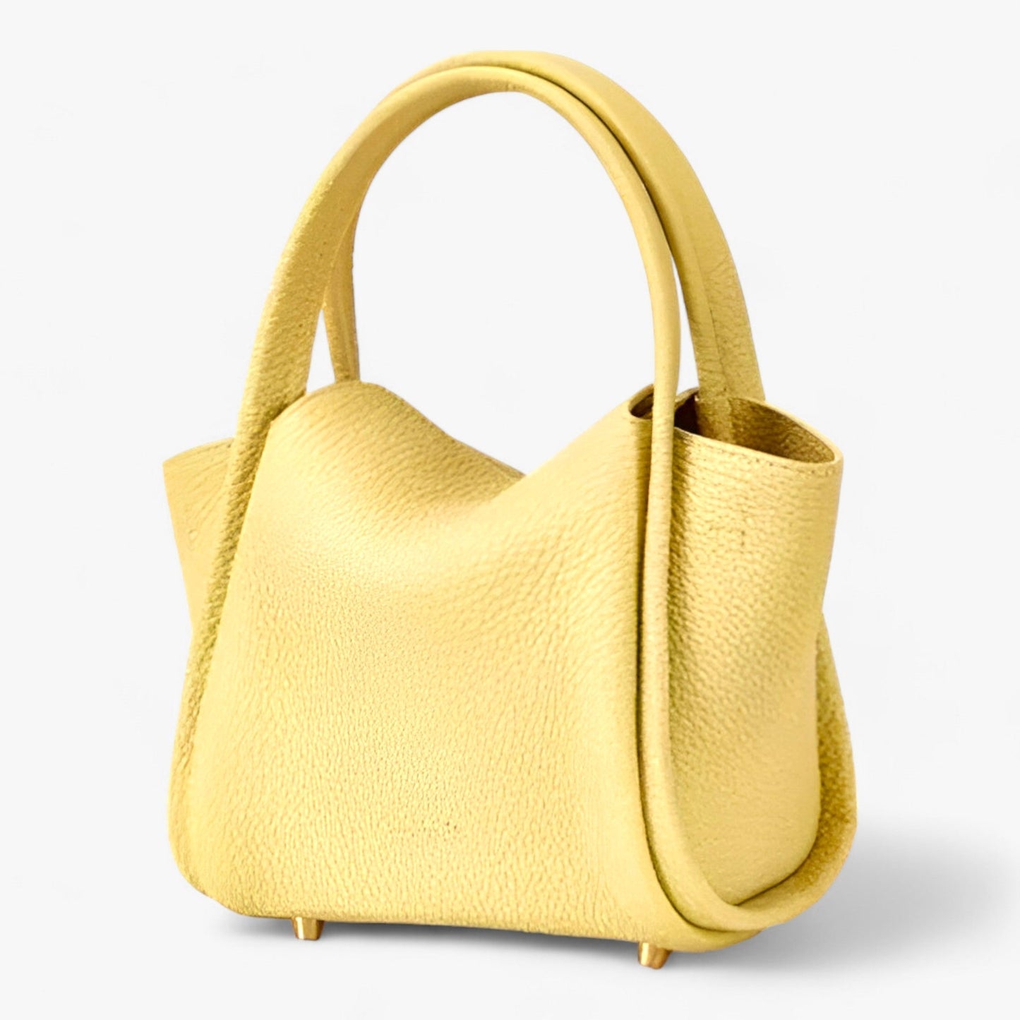 Stylische Und Funktionale Korbtasche Für Damen