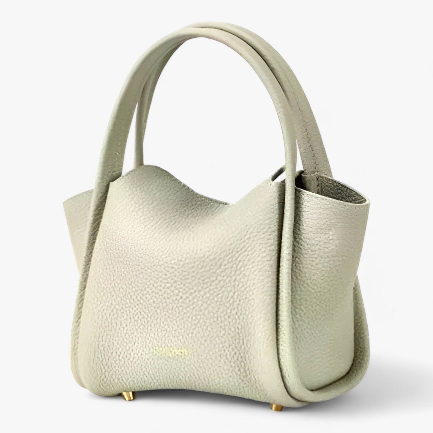 Stylische Und Funktionale Korbtasche Für Damen