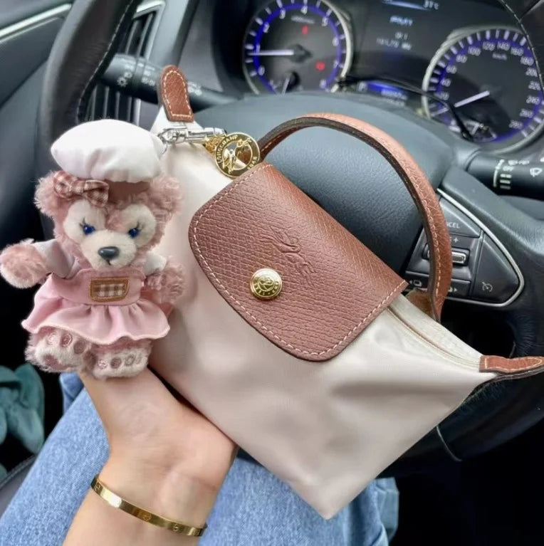 Minimalistische, Stilvolle Designer-Handtasche