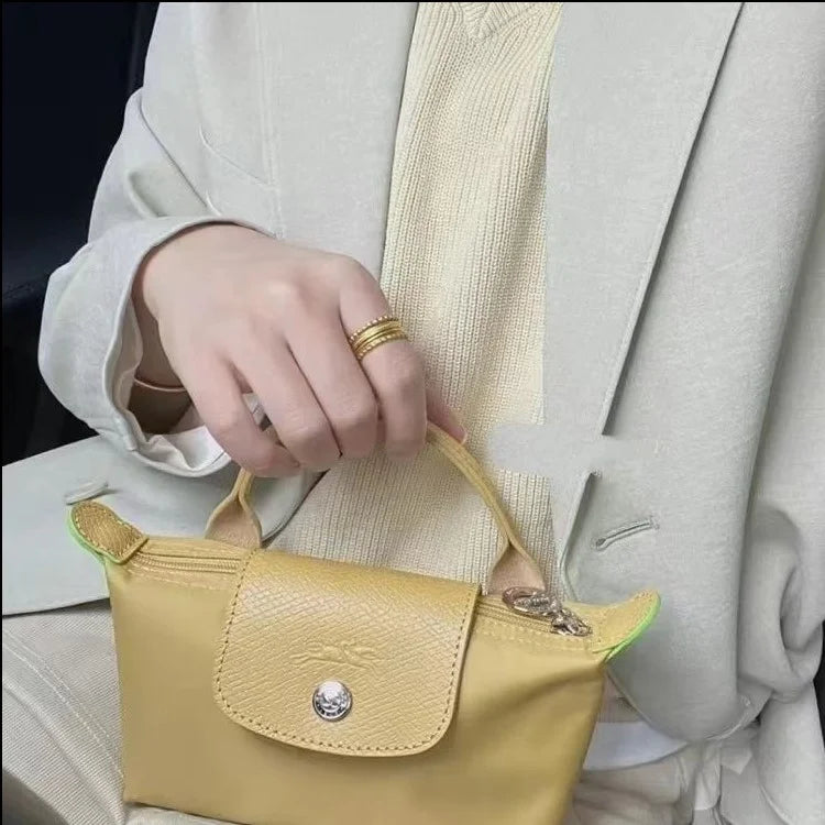 Minimalistische, Stilvolle Designer-Handtasche
