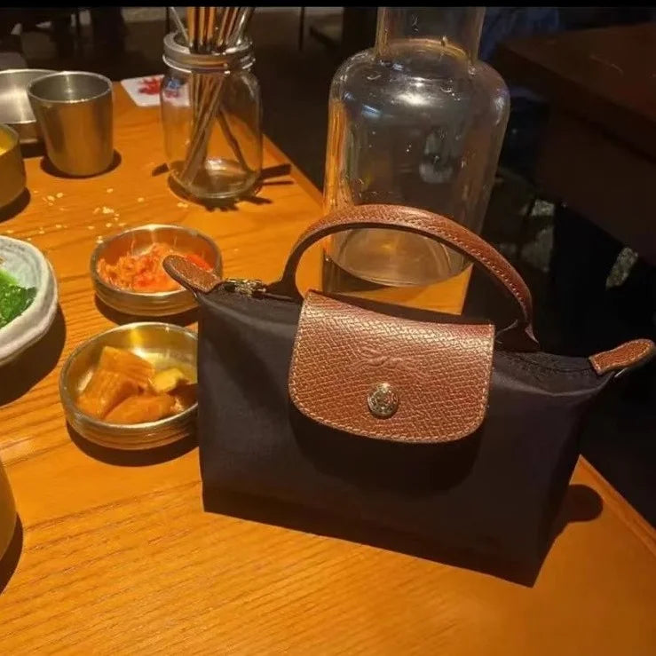 Minimalistische, Stilvolle Designer-Handtasche