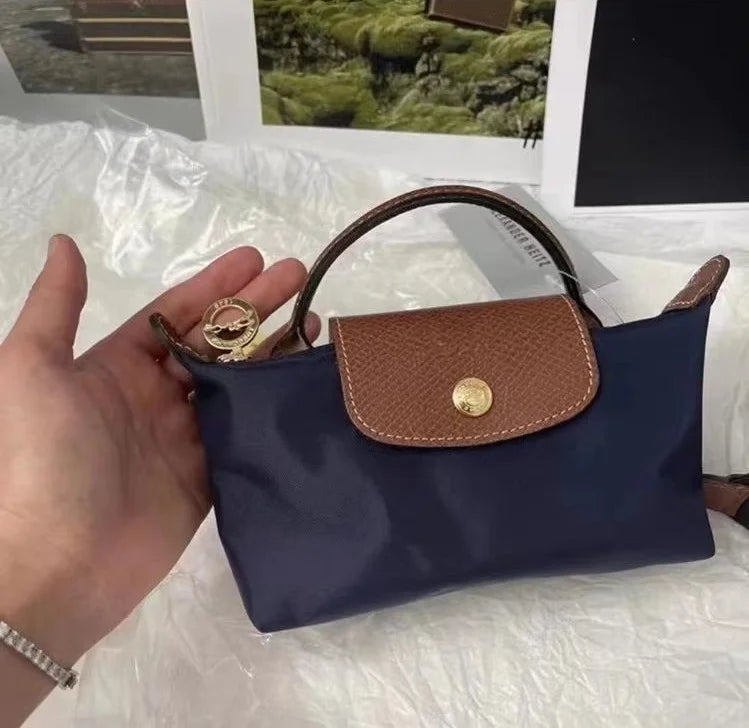 Minimalistische, Stilvolle Designer-Handtasche