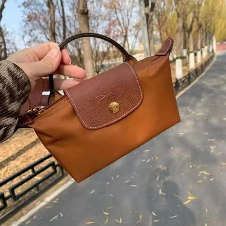 Minimalistische, Stilvolle Designer-Handtasche