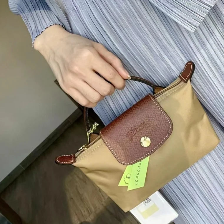 Minimalistische, Stilvolle Designer-Handtasche