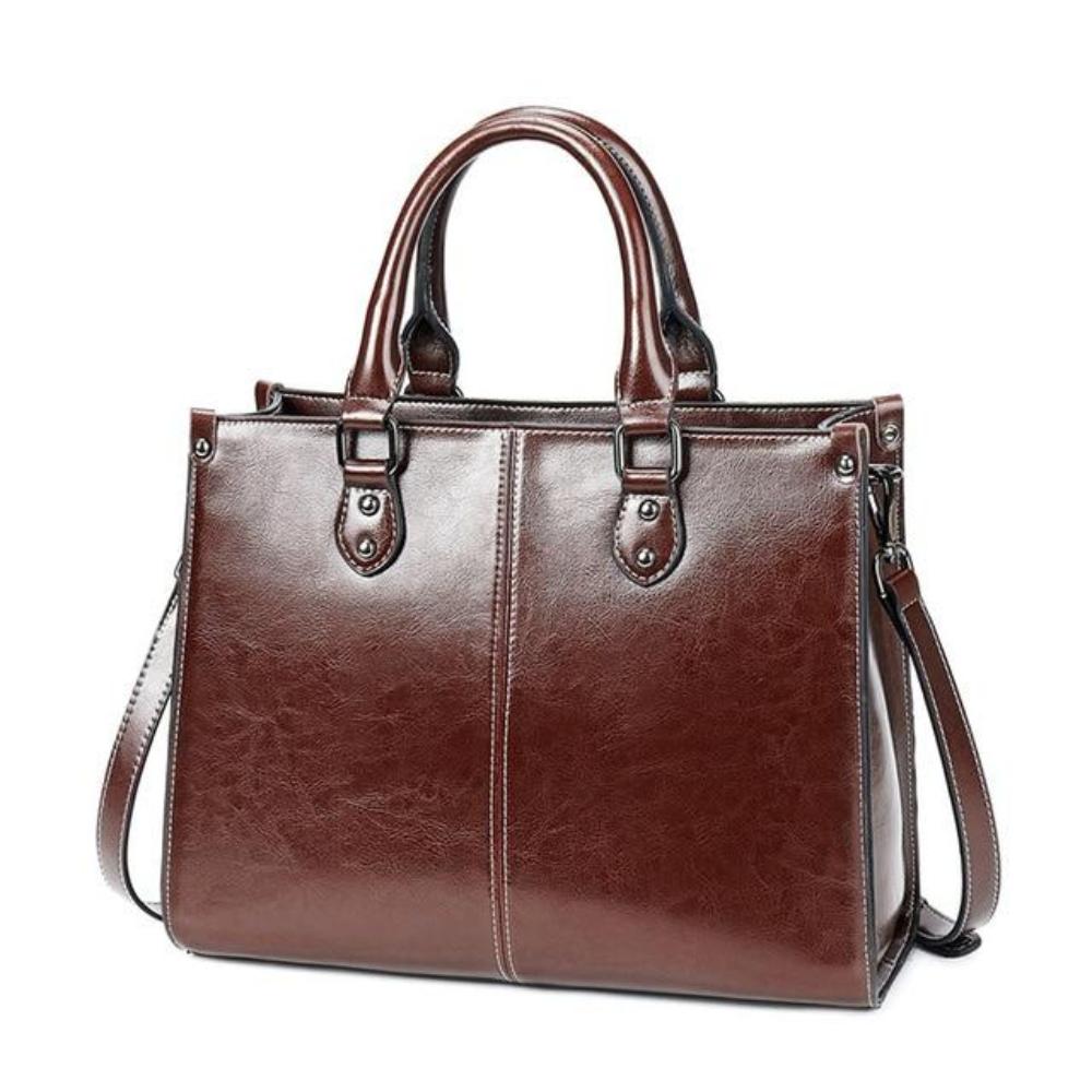 Eine Tasche, İnspiriert Von Klassischer Schönheit Und Urbaner Eleganz