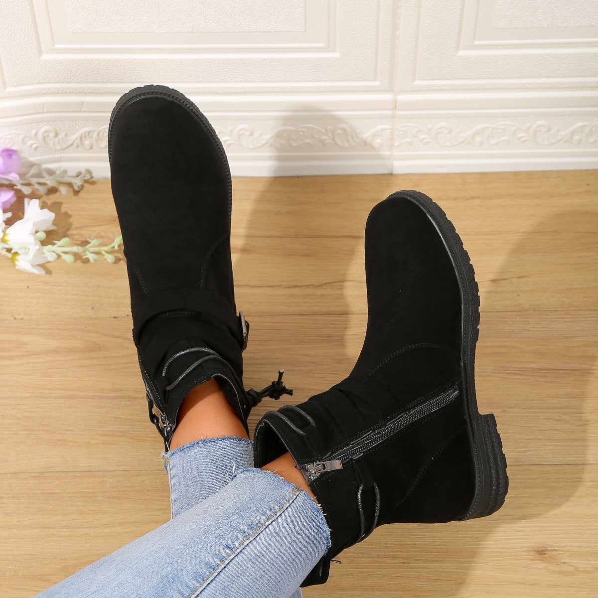 Elegante Winterstiefel