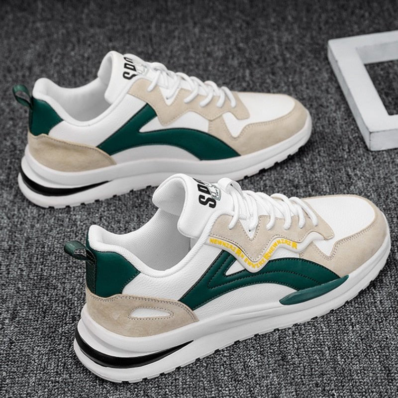 Stylische Designer-Sneaker