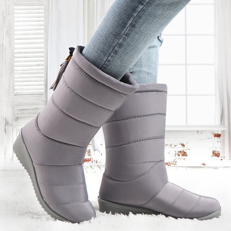 Elegante Winter Damenstiefel